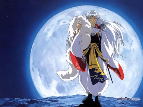 Inuyasha wallpaper - Sesshomaru | Stef