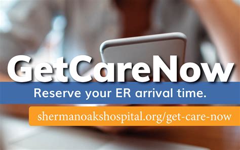 Sherman Oaks Hospital Enhances Emergency Room Experience with Online ...