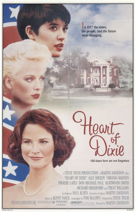 Heart of Dixie (1989)