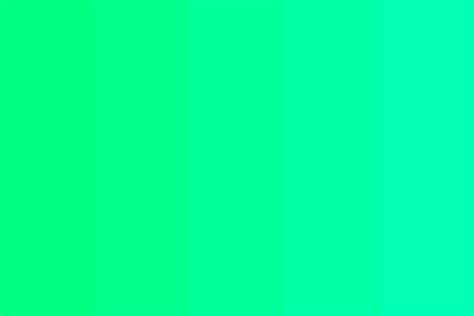 Light Bluish Green Color