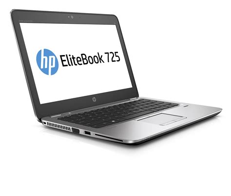 HP Announces New EliteBook Business Notebooks PCs with AMD PRO A-Series APUs