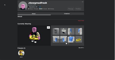 Roblox has purged a variety of UGC faces replicating other famous faces ...