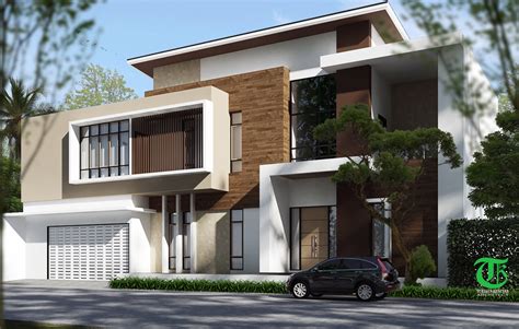 desain rumah minimalis modern - 11 Ide Desain Rumah Minimalis Modern Terbaru 2020 Paling Banyak ...