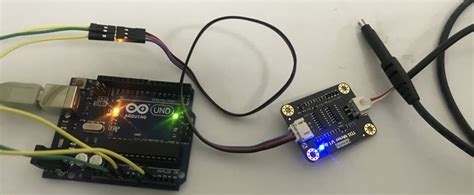 TDS Sensor & Arduino Interfacing for Water Quality Monitoring