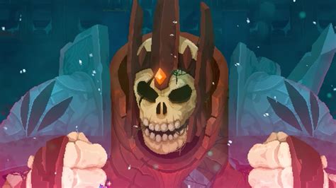 Dead Cells DLC Live - Cat with Monocle