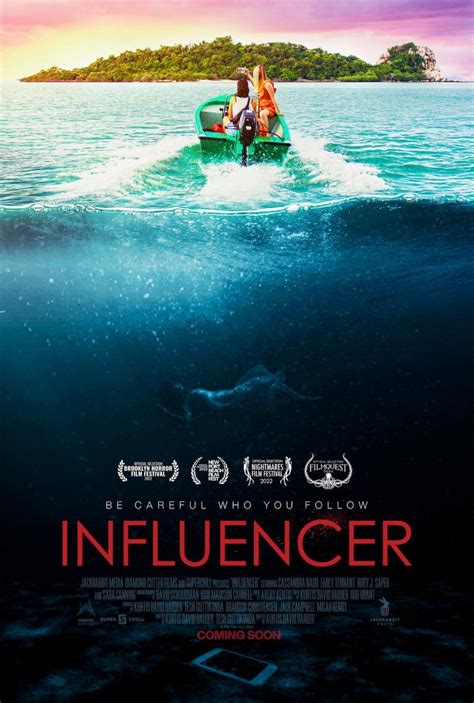 Influencer (2022) - FilmAffinity