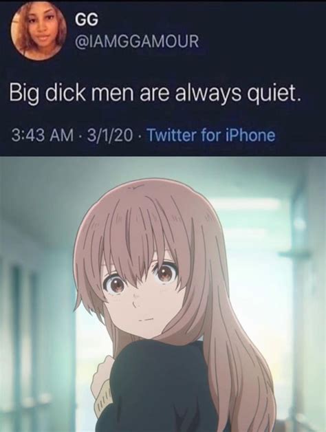 A Silent Voice, The Voice, Big Dick, Quiet, Anime, Cartoon Movies ...