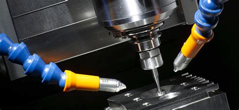 High precision CNC milling & turning - The University of Nottingham