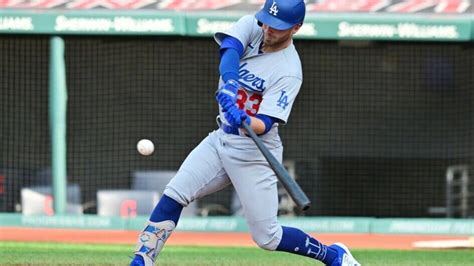 Michael Busch Hits First Home Run, Ryan Pepiot Shines To Help Dodgers ...