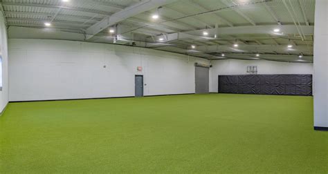 Indoor Field Rentals — THE KIRKHAM FIELDHOUSE