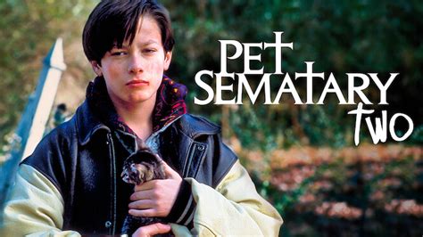 Pet Sematary 2 (1992) - Netflix | Flixable