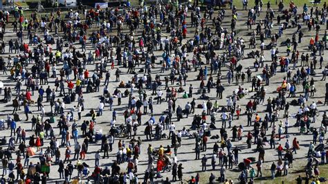 Coronavirus: Thousands protest against German COVID-19 restrictions | World News | Sky News