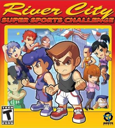 River City Super Sports Challenge - Ocean of Games