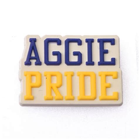 Aggie Pride – The New Age Mom