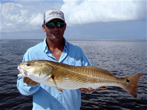 Cedar Key Fishing Guides Charters