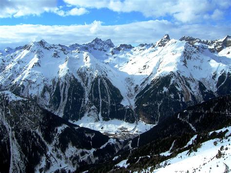 Sorprendentes paisajes de Los Alpes Suizos | Fotos e Imágenes en FOTOBLOG X