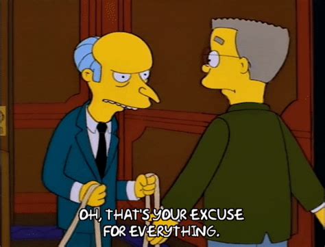 Smithers-angry GIFs - Get the best GIF on GIPHY