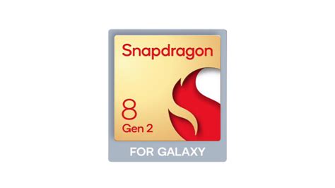 Snapdragon 8 Gen 2 for Galaxy debuts exclusive to the S23 series ...