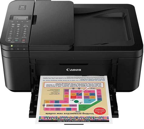 Canon PIXMA TR4540 Drivers Download And Review | CPD