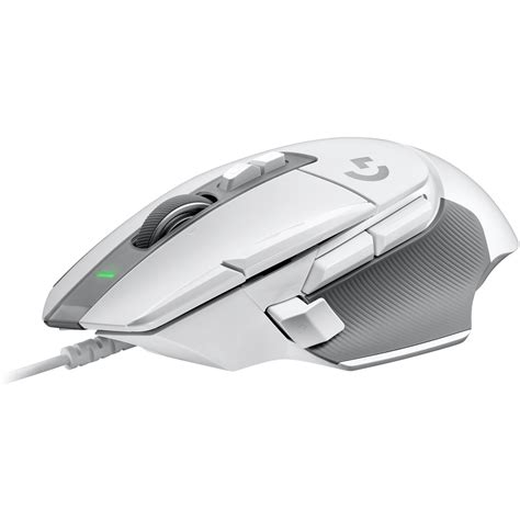 Logitech G G502 X Gaming Mouse (White) 910-006144 B&H Photo Video