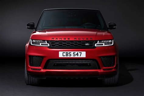 2018 Range Rover Sport Front - AUTOBICS