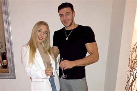 Love Island: Tommy Fury split with long-term girlfriend to chase 'money ...