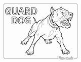 Free Dog Coloring Pages For Kids & Adults sketch template
