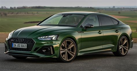 2020 Audi RS5 Sportback_Exterior - Paul Tan's Automotive News