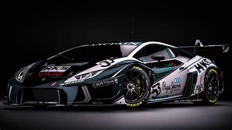 Lamborghini Huracan GT3 Wallpapers - Top Free Lamborghini Huracan GT3 Backgrounds - WallpaperAccess