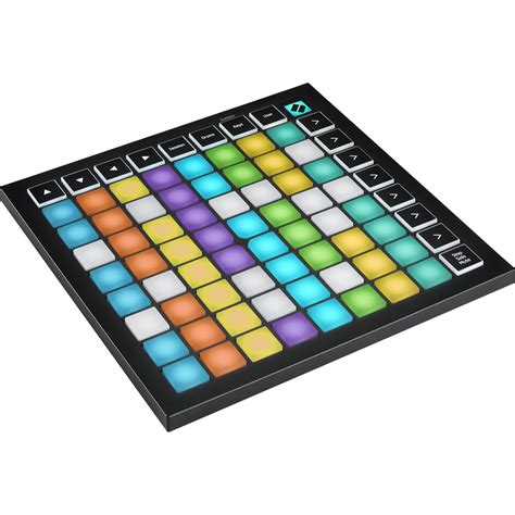 Novation Launchpad Mini MK3 64-Pad MIDI Grid LAUNCHPAD-MINI-MK3