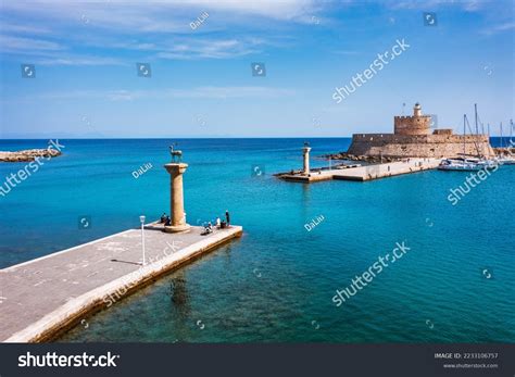 Colossus Of Rhodes: Over 2,332 Royalty-Free Licensable Stock Photos ...