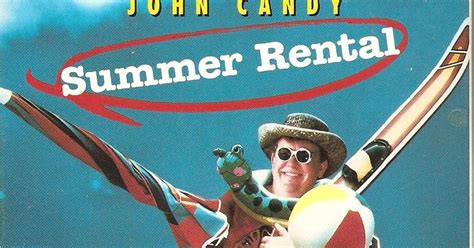 Schuster at the Movies: Summer Rental (1985)