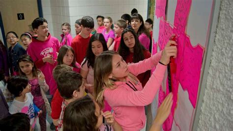 Pink pride at Linden Meadows – Our Communities