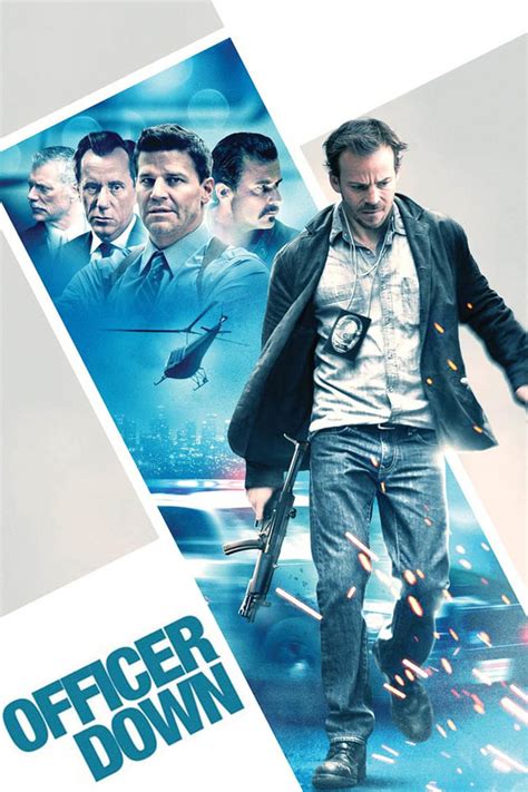 OFFICER DOWN | Australian Classification