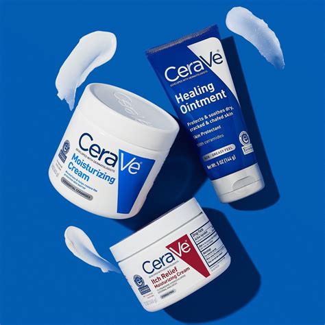 CeraVe Skincare: Chafed Skin Moisturizer Cream