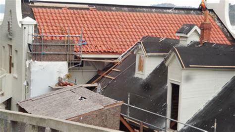 Rehabilitation of the Alcatraz Guardhouse - Alcatraz Island (U.S ...