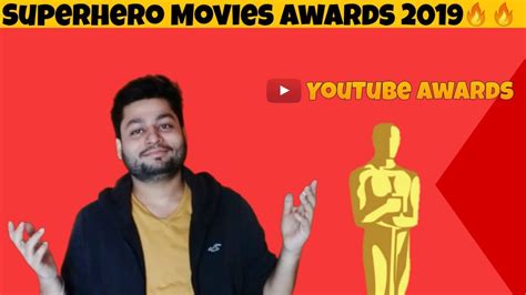 Superhero Movies Award | Top 5 Superhero Movies Of 2019 - YouTube