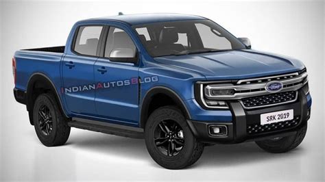 Ford Ranger 2021 tendrá versión híbrida muy poderosa