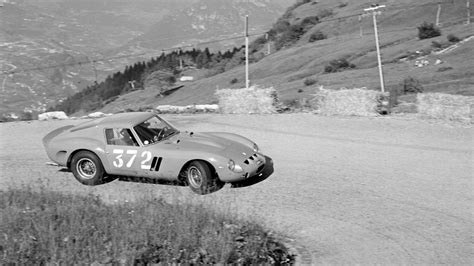 Image Gallery of the 1962 Ferrari 250 GTO Presented by RM Sotheby's