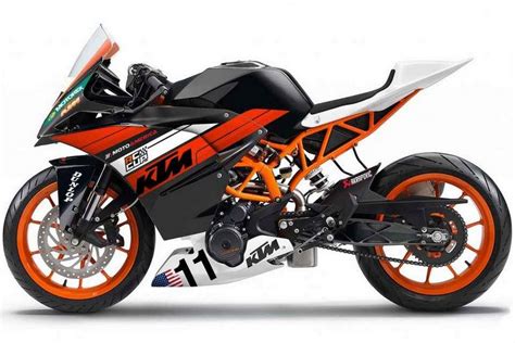 MotoAmerica RC390 Race Cup Bike Price, Specs & Power Parts