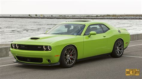 2015 Dodge Challenger Srt 392 0-60