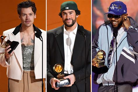 Grammys 2023: Full List Of Winners - ABTC