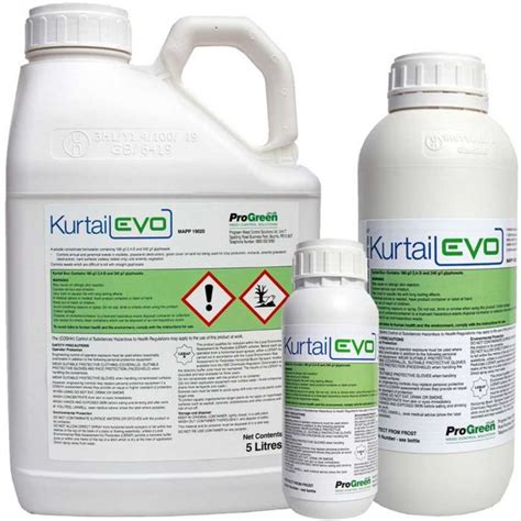 Kurtail Evo | Mares Tail Horsetail Herbicide & Weed Killer