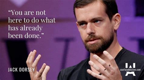 24 Motivational Jack Dorsey Quotes on Entrepreneurship