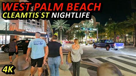 West Palm Beach Nightlife - YouTube