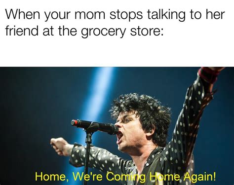 homecoming good : r/greenday