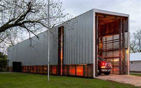 Newbern Firehouse - Rural Studio