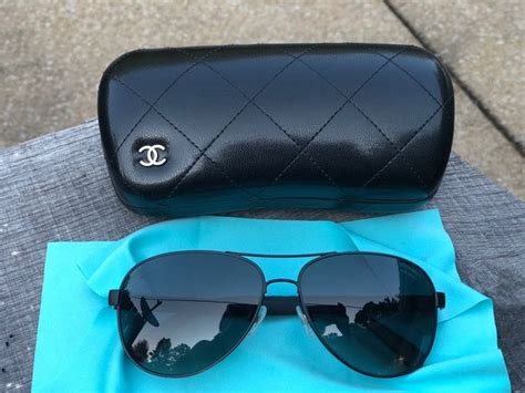 Chanel Sunglasses Aviator Polarized on Mercari | Sunglasses, Chanel sunglasses, Chanel