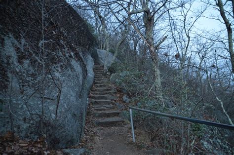 Blue Ridge Parkway: Sharp Top Mountain Trail, Buchanan, Virginia ...