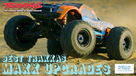 10 Best Traxxas Maxx Upgrades/Mods Under $50!! - YouTube